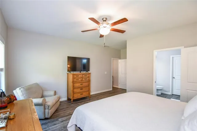 a living room with a couch and a table