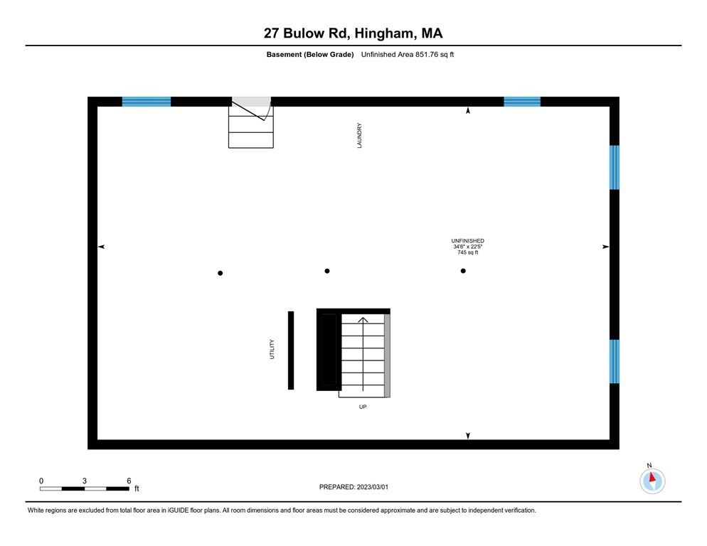 27 Bulow Road Hingham, MA 02043 - Photo 28 of 28 Gallery Image 28