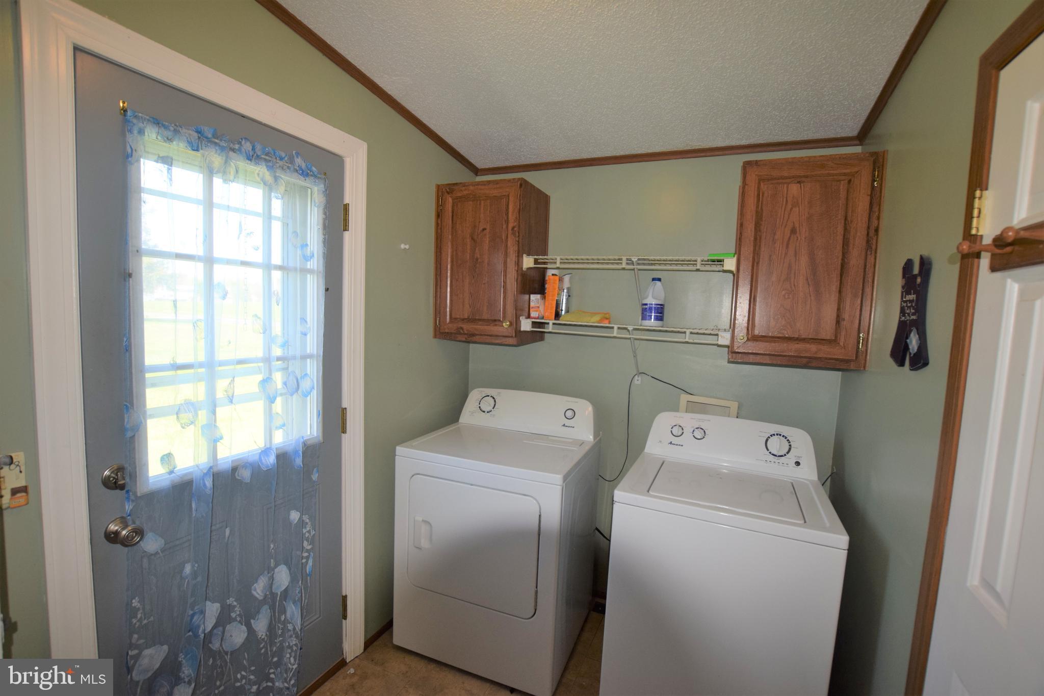 858 Gallo Road Harrington, DE 19952 - Photo 21 of 30 Laundry