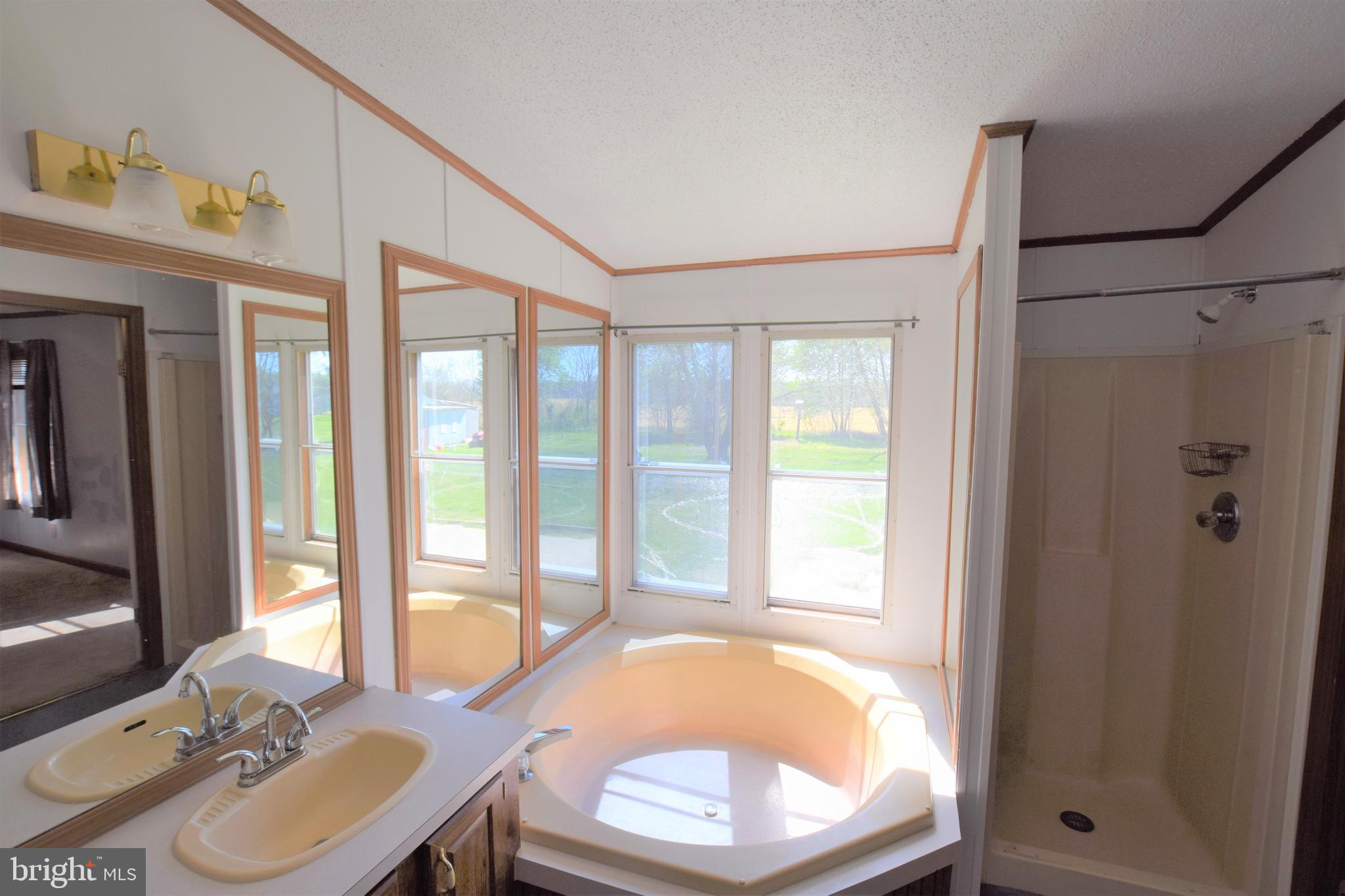 858 Gallo Road Harrington, DE 19952 - Photo 25 of 30 Master Bath