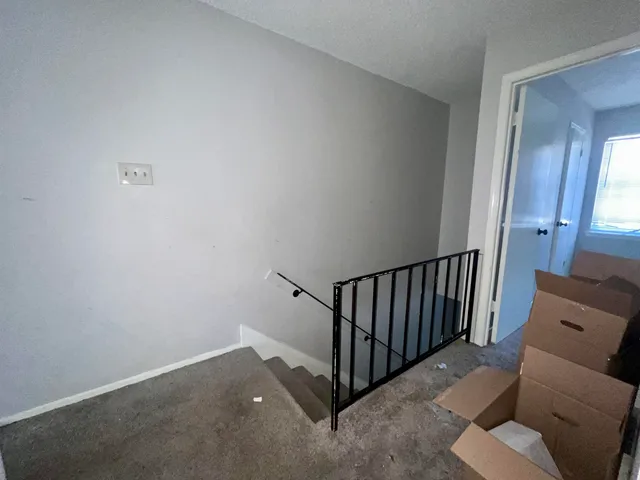 a view of a bathroom with a sink