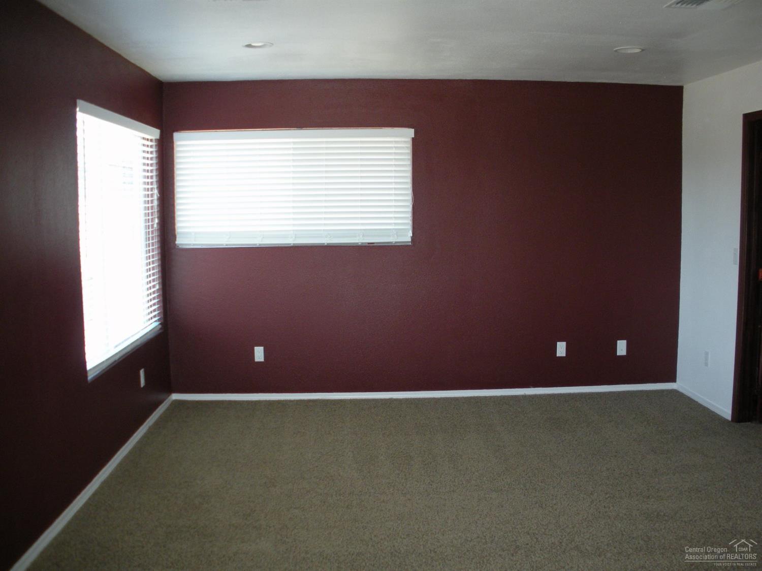 8461 Southwest Shad Road Terrebonne, OR 97760 - Photo 7 of 23 Master Bedroom of addition