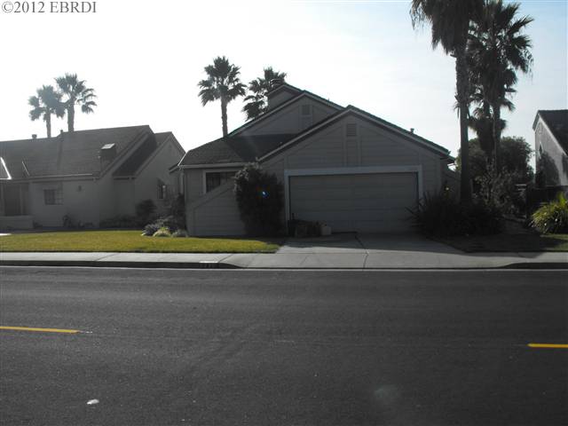 2226 Sand Point Road Discovery Bay, CA 94505 - Photo 1 of 1 a view of a back yard of the house