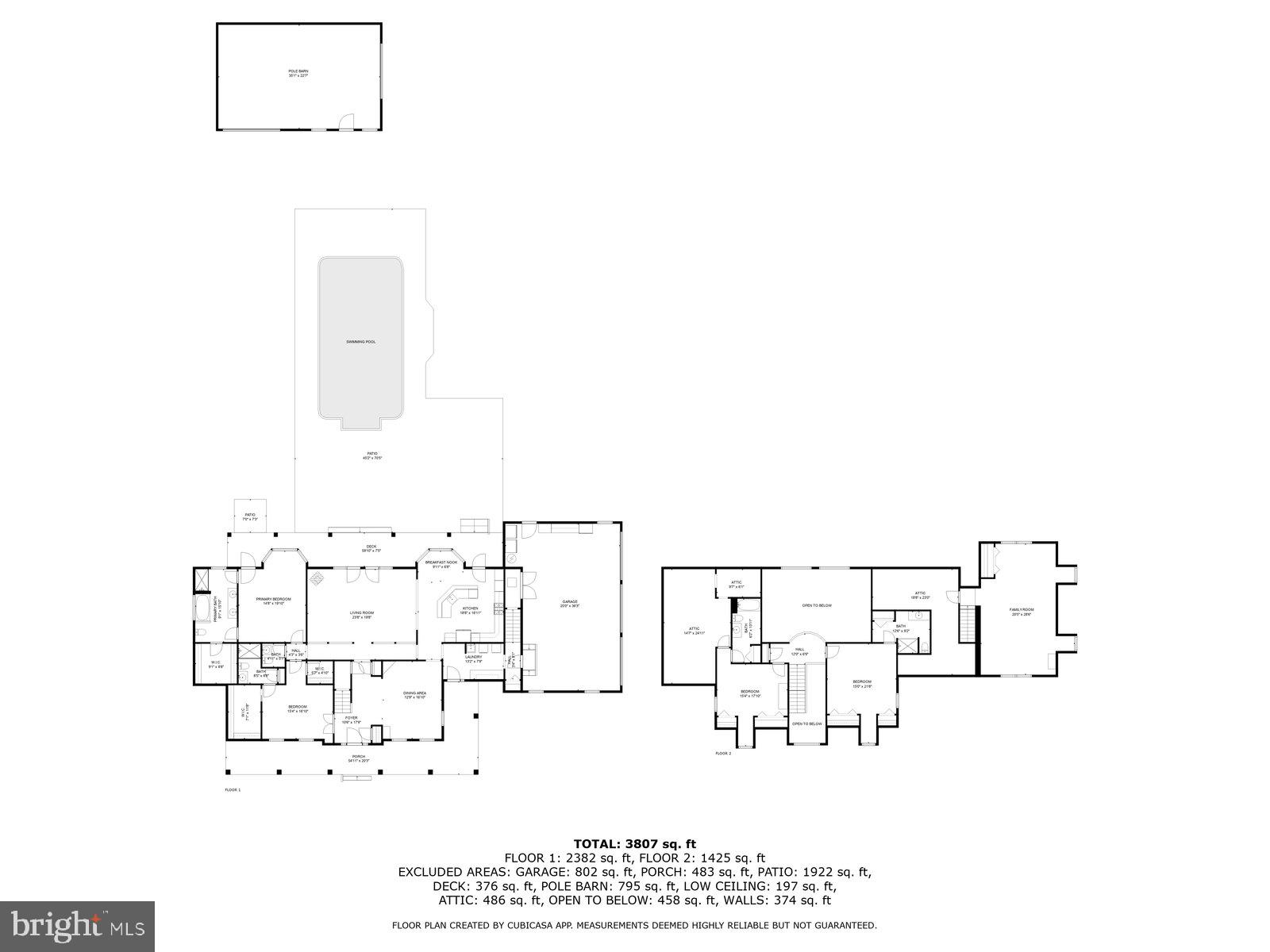 16132 Hudson Road Milton, DE 19968 - Photo 108 of 108 All Floors 16132 Hudson Road Milton With Dim