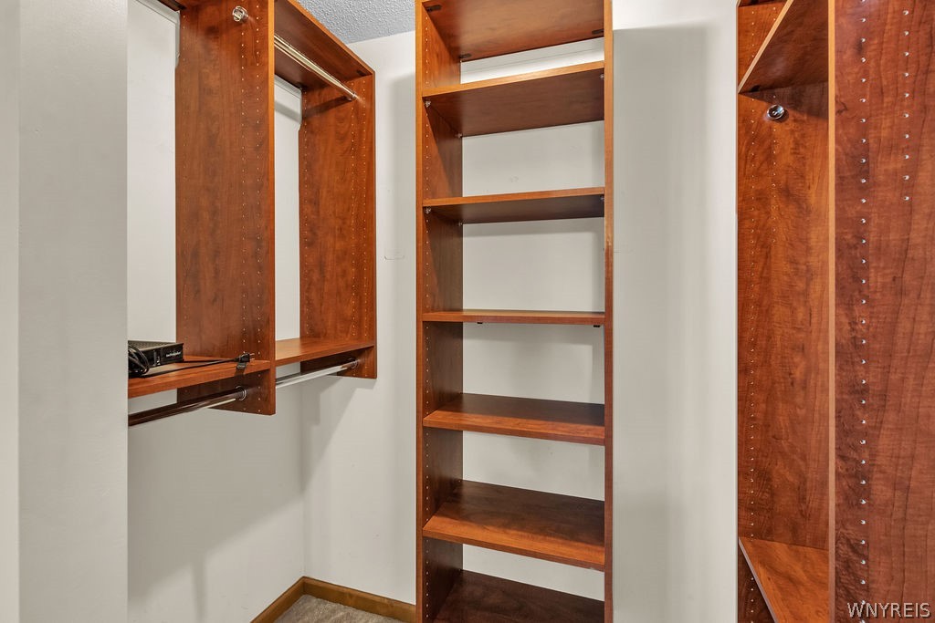 4755 Chestnut Ridge Road, Unit 9 Amherst, NY 14228 - Photo 34 of 46 Primary walk in closet