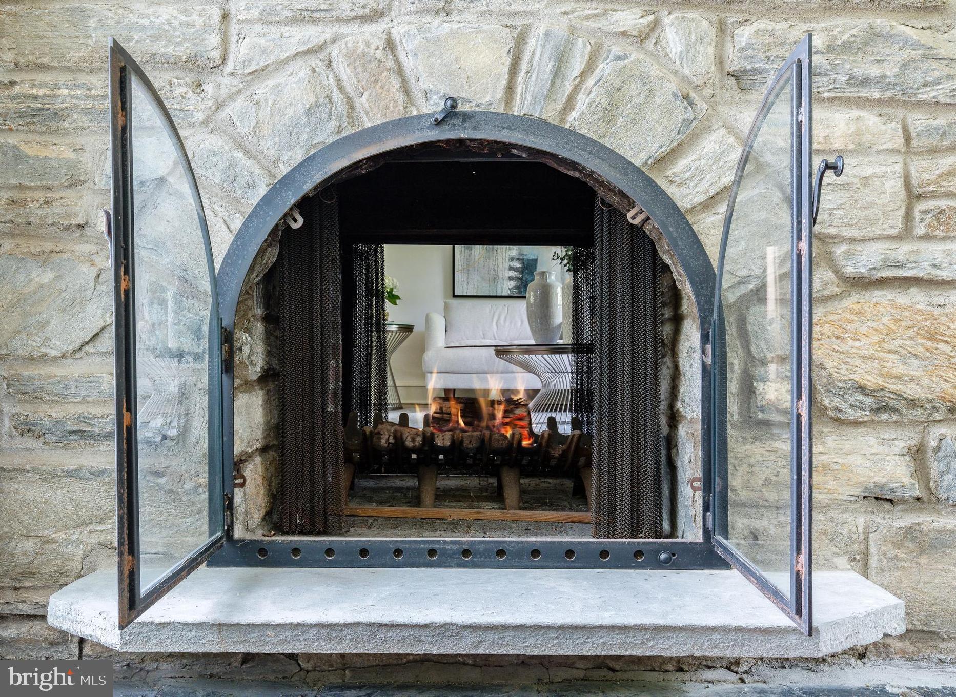 1419 County Line Road Bryn Mawr, PA 19010 - Photo 19 of 65 a view of entrance door of the house