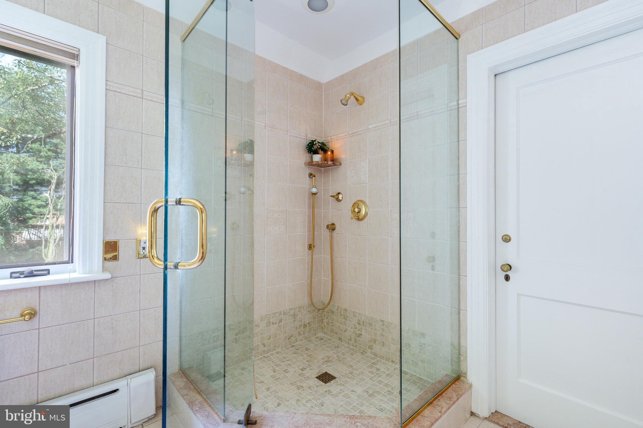 1419 County Line Road Bryn Mawr, PA 19010 - Photo 33 of 65 a bathroom with a shower