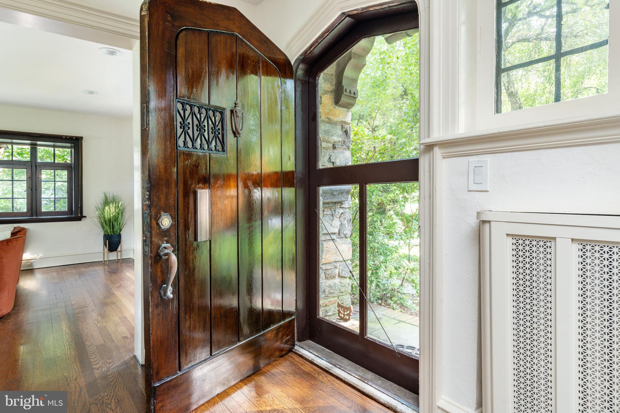 1419 County Line Road Bryn Mawr, PA 19010 - Photo 10 of 65 a view of an entryway