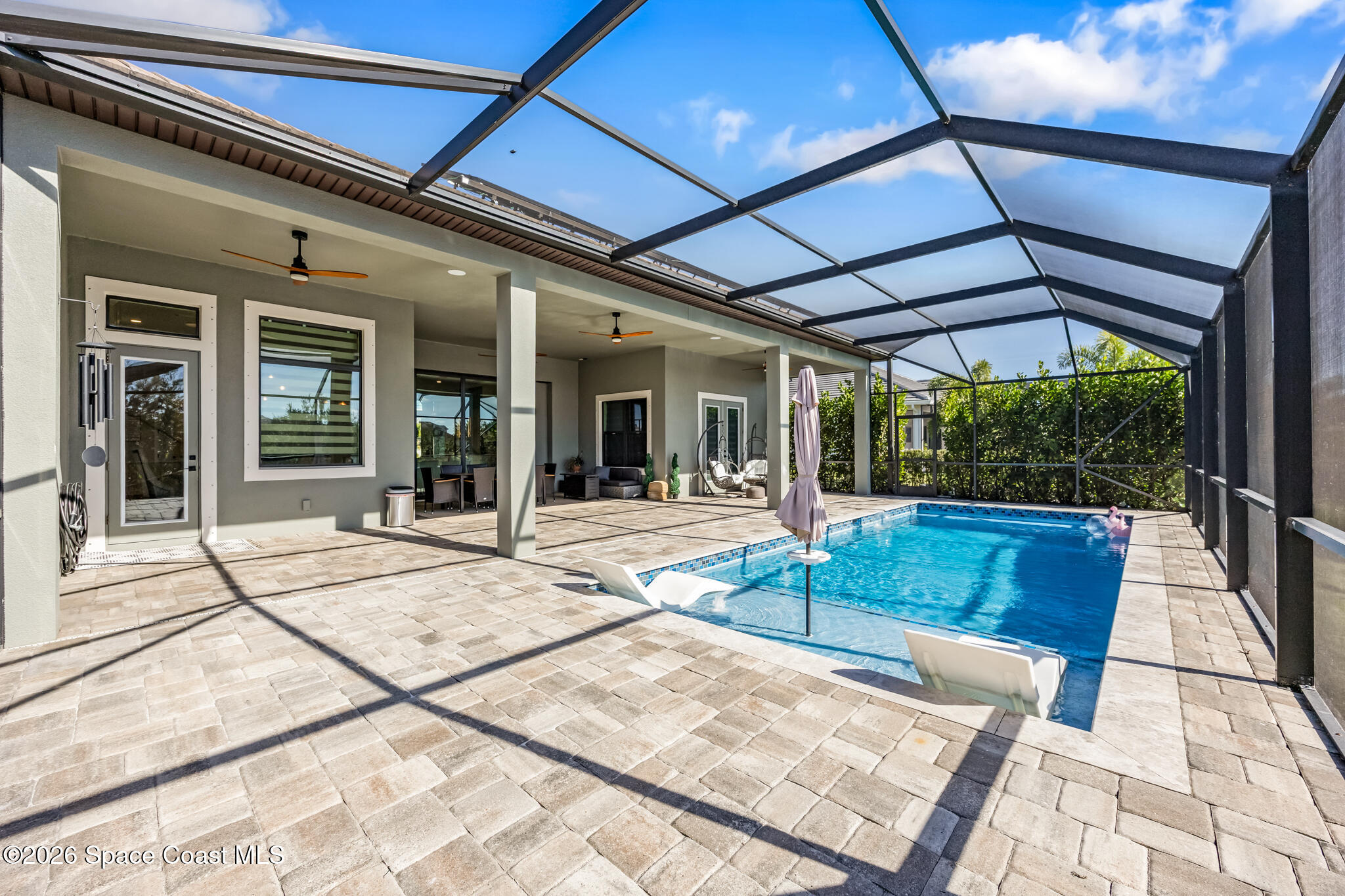 4055 Domain Court Melbourne, FL 32934 - Photo 43 of 49 Perfect Entertaining Area