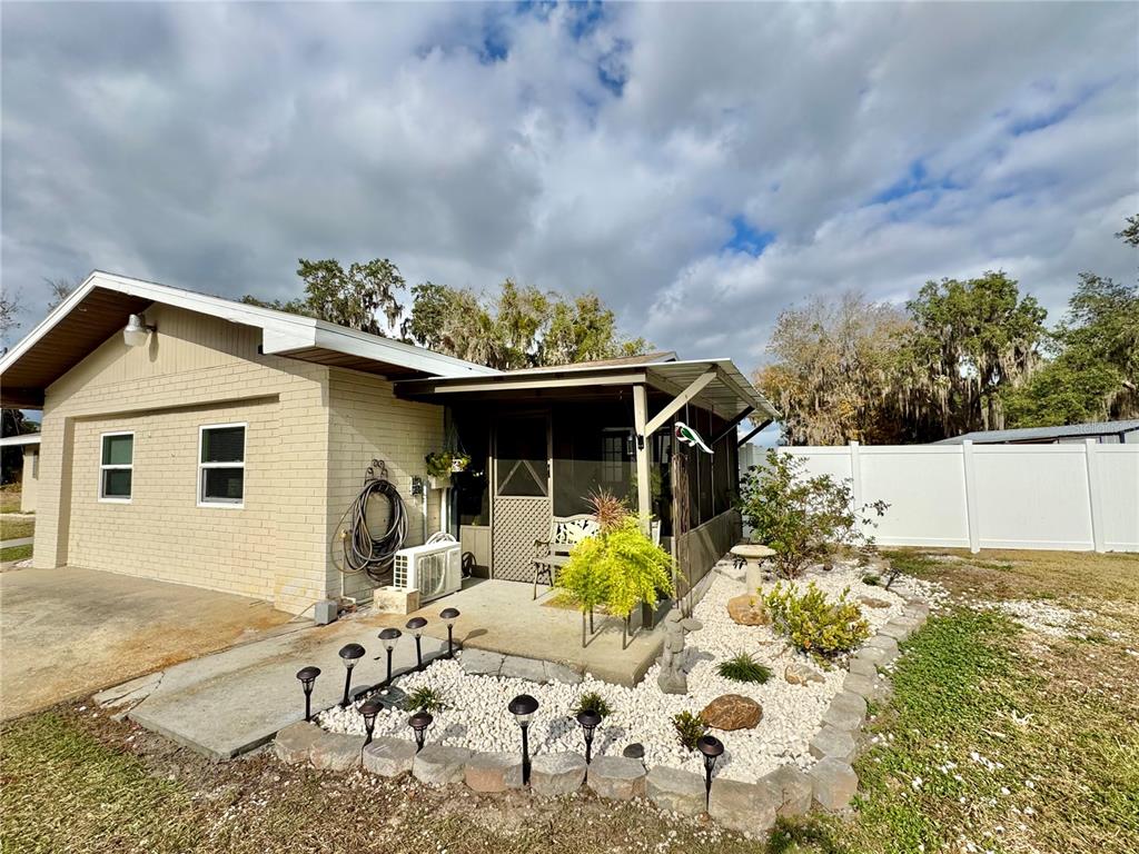 7625 East Misty Lane Inverness, FL 34450 - Photo 54 of 58 a view of house with yard