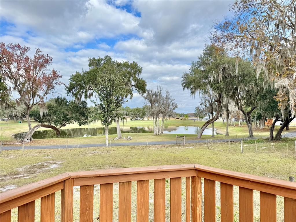 7625 East Misty Lane Inverness, FL 34450 - Photo 10 of 58 a view of lake with outdoor space