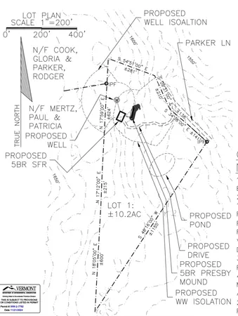 $279,000 | 0 Parker Lane, Weston, VT 05161