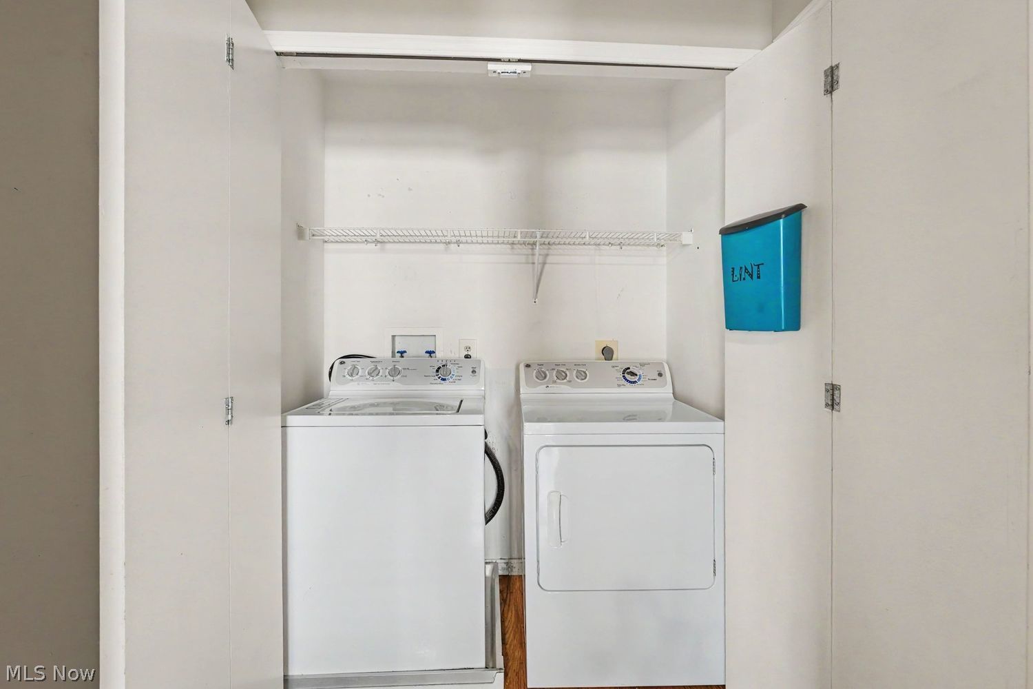 2044 Haines Road Madison, OH 44057 - Photo 16 of 24 Laundry closet