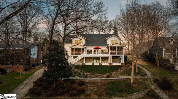 $925,000 | 158 Lake Bowen Drive, Inman, SC 29349