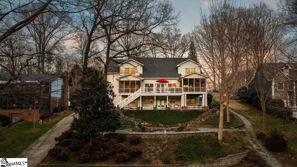 158 Lake Bowen Drive Inman, SC 29349 - Photo 42 of 50
