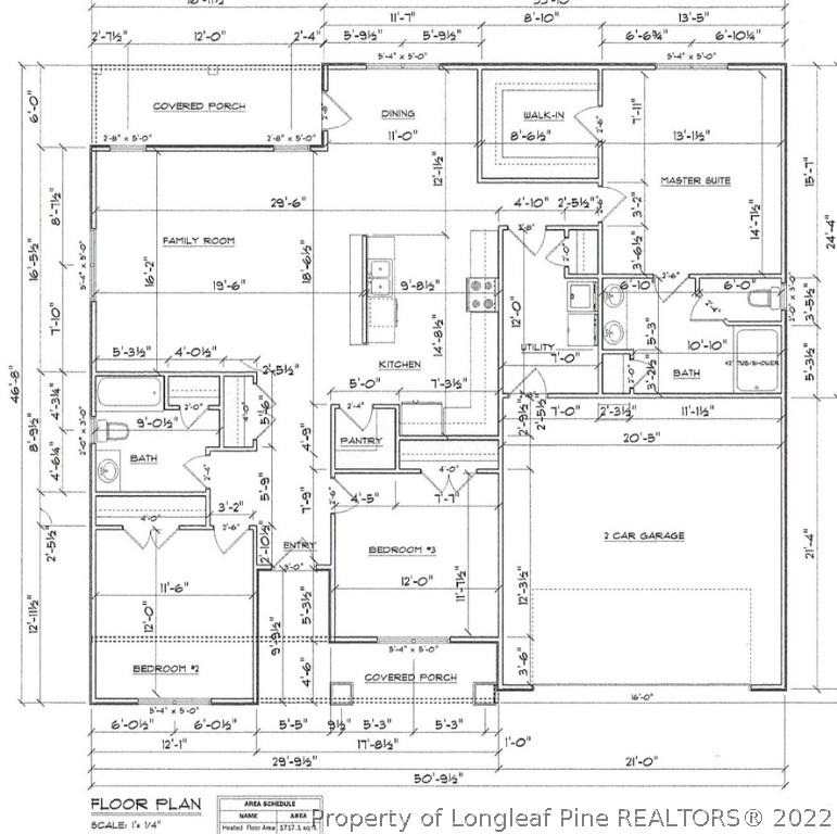 1437 McArthur Road Broadway, NC 27505 - Photo 2 of 2 Gallery Image 2