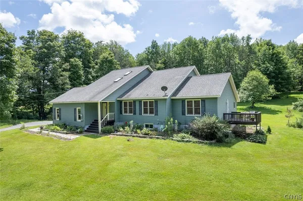 $369,900 | 3171 Chaphe Hill Road, Nelson, NY 13061
