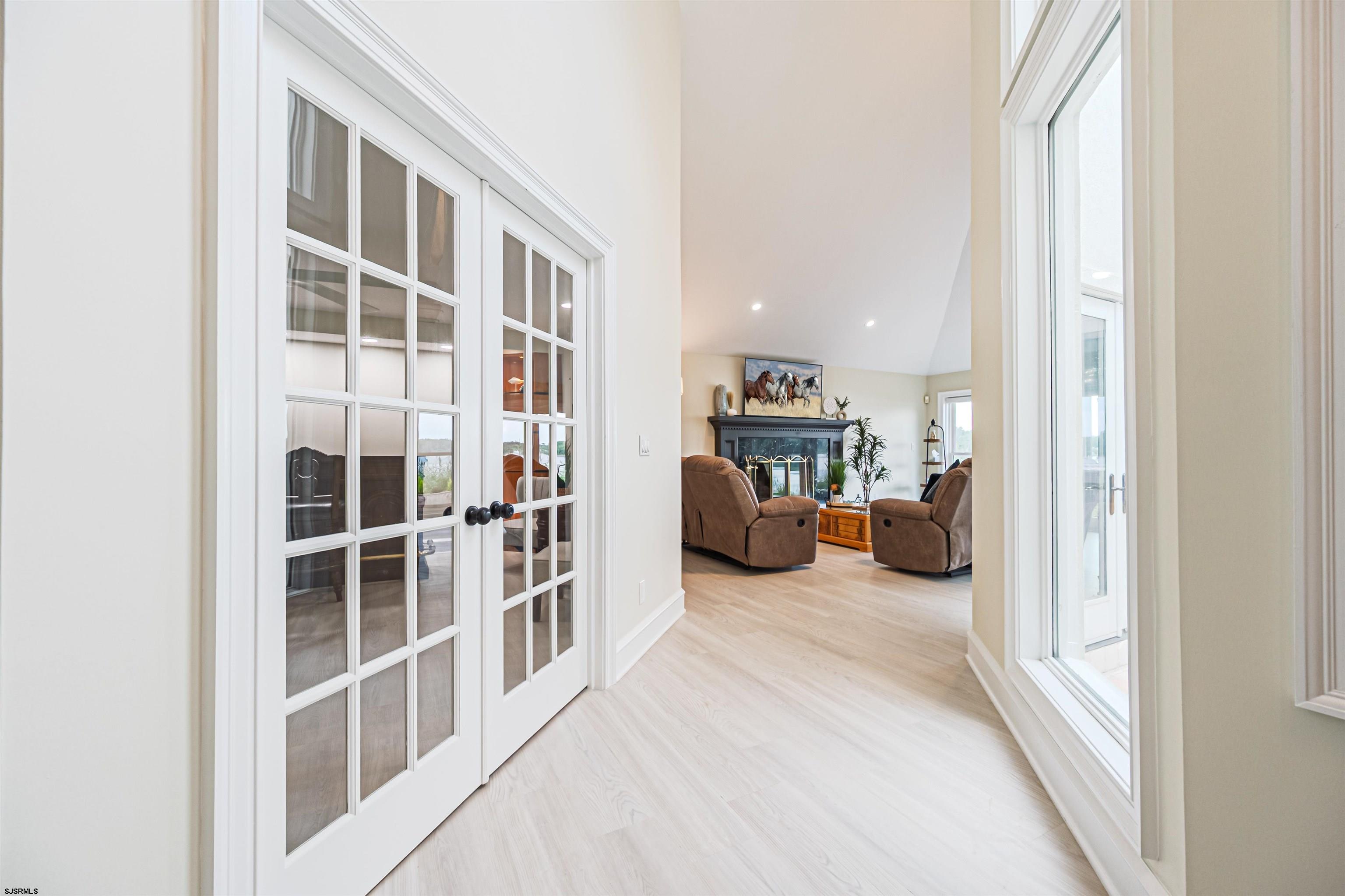 1303 West Riverside Drive Mays Landing, NJ 08330 - Photo 11 of 50 a view of a living room with furniture and a window