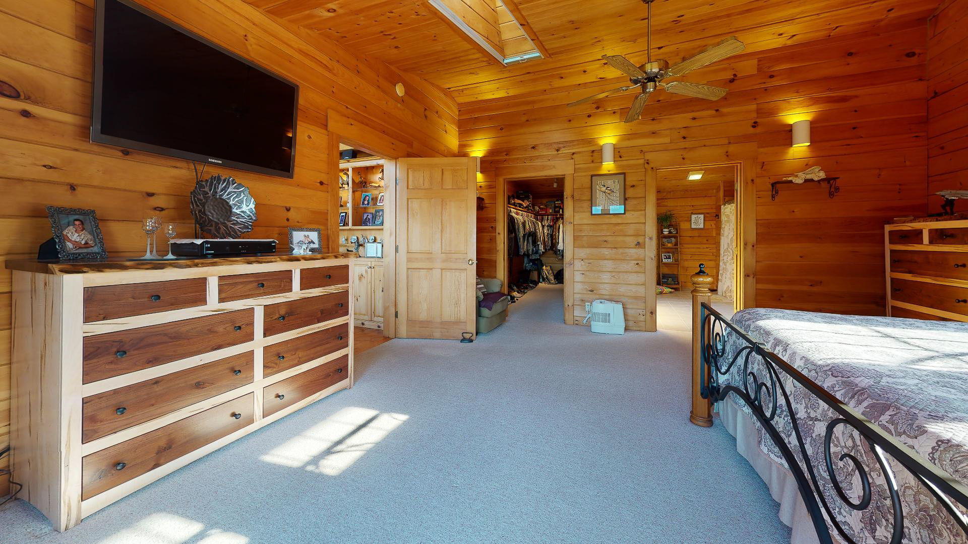 33 Soules Hill Road Jay, ME 04239 - Photo 23 of 37 33-web-or-mls-33-Soules-Hill-Road-Bedroo