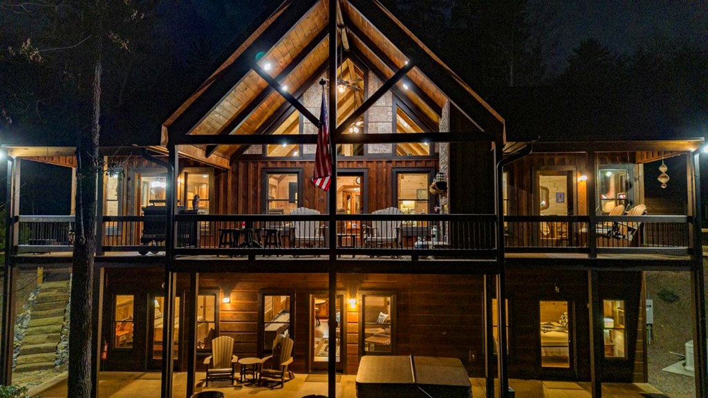 327 Hooch Holler Lane Morganton, GA 30560 - Photo 5 of 63