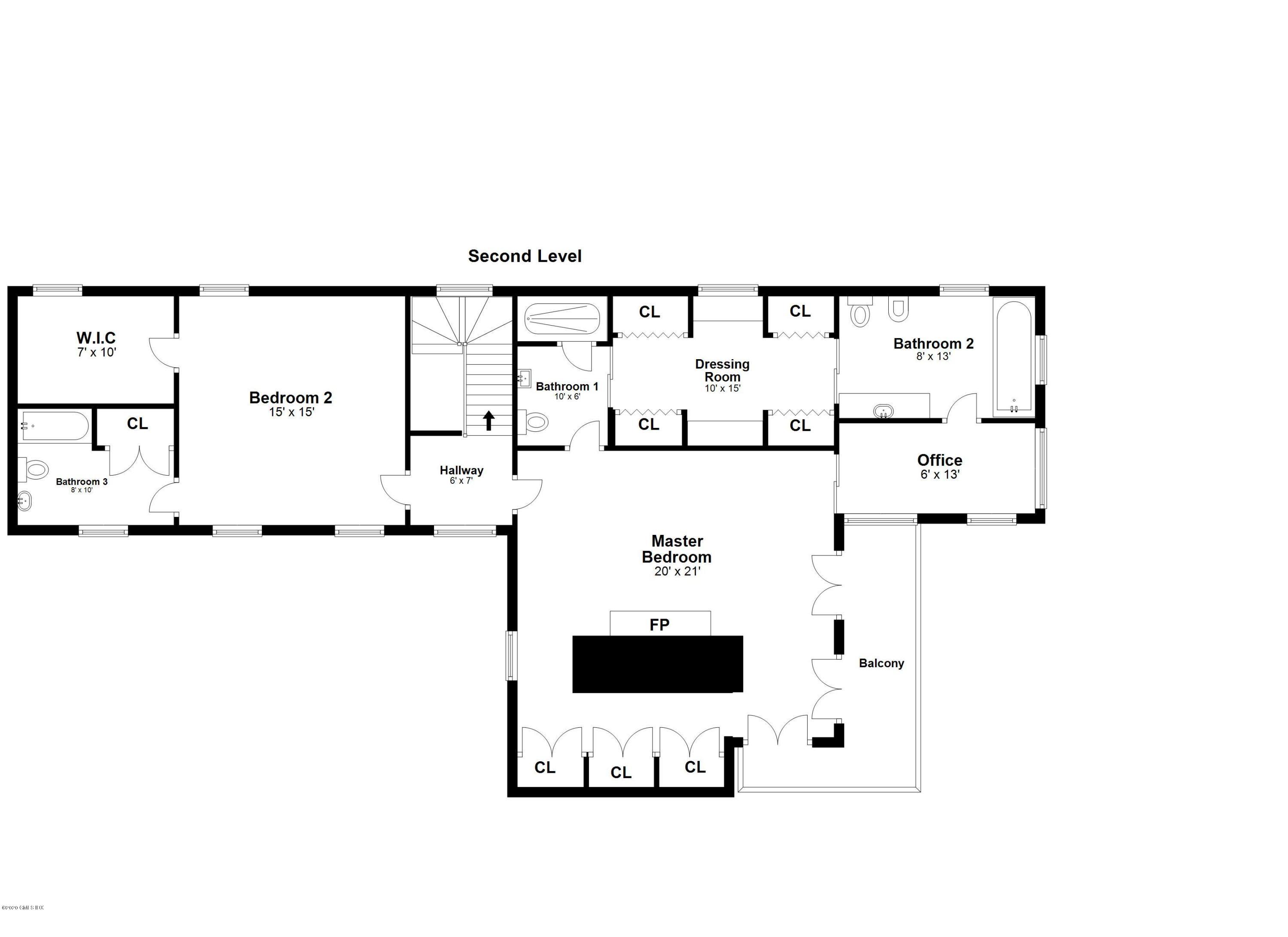 635 1/2 Steamboat Road, Unit 635H Greenwich, CT 06830 - Photo 44 of 46 635 12 Steamboat Rd Greenwich-print-003-