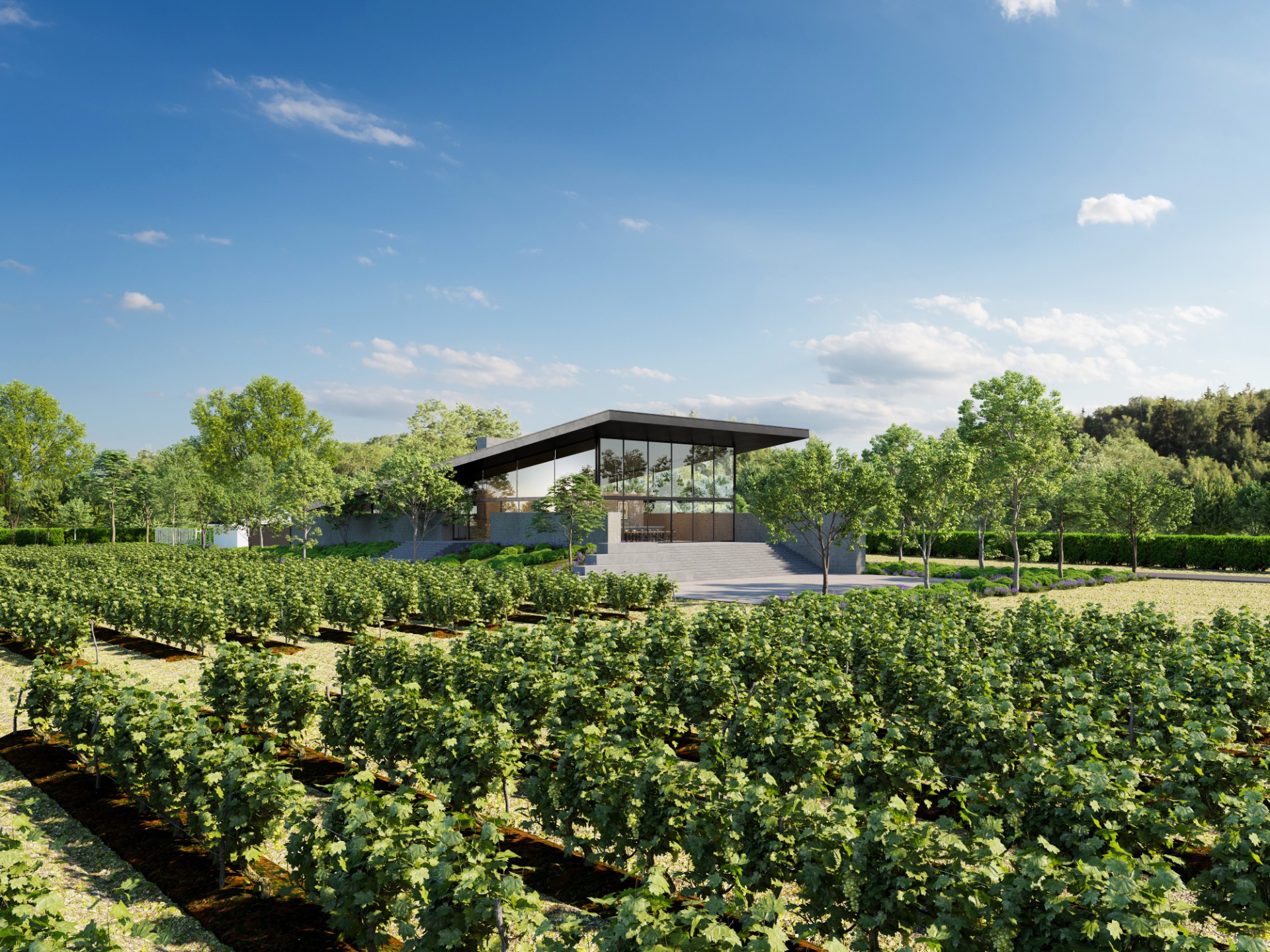 78 Bridgefield Road Bridgehampton, NY 11932 - Photo 4 of 7 a view of a garden