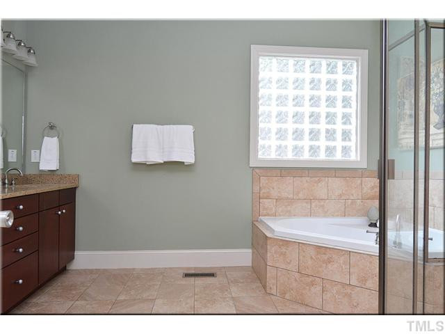 13204 Norwood Road Raleigh, NC 27615 - Photo 15 of 25 Bathroom