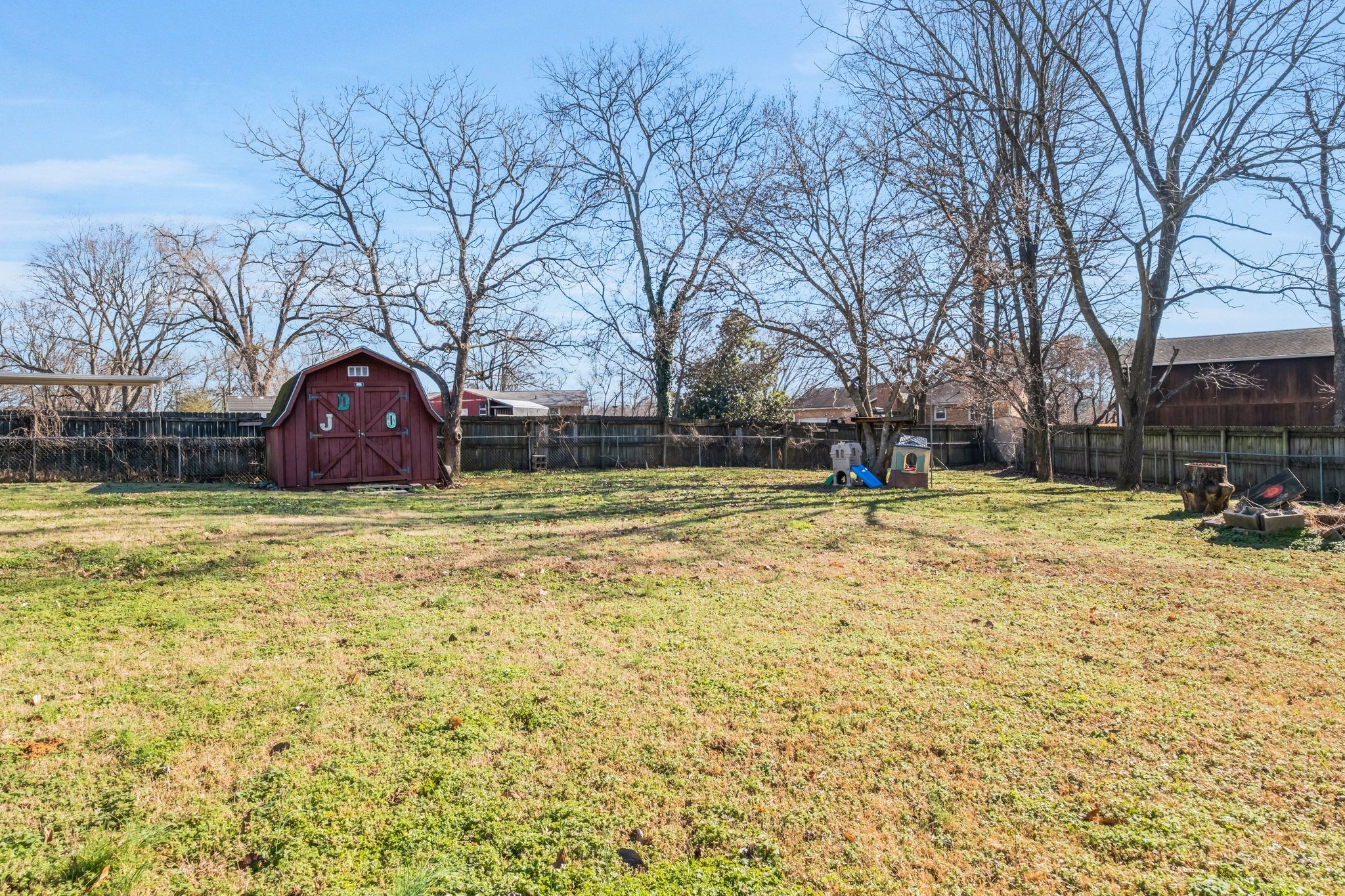 310 Santa Rosa Drive Old Hickory, TN 37138 - Photo 29 of 29 a view of a house with a yard