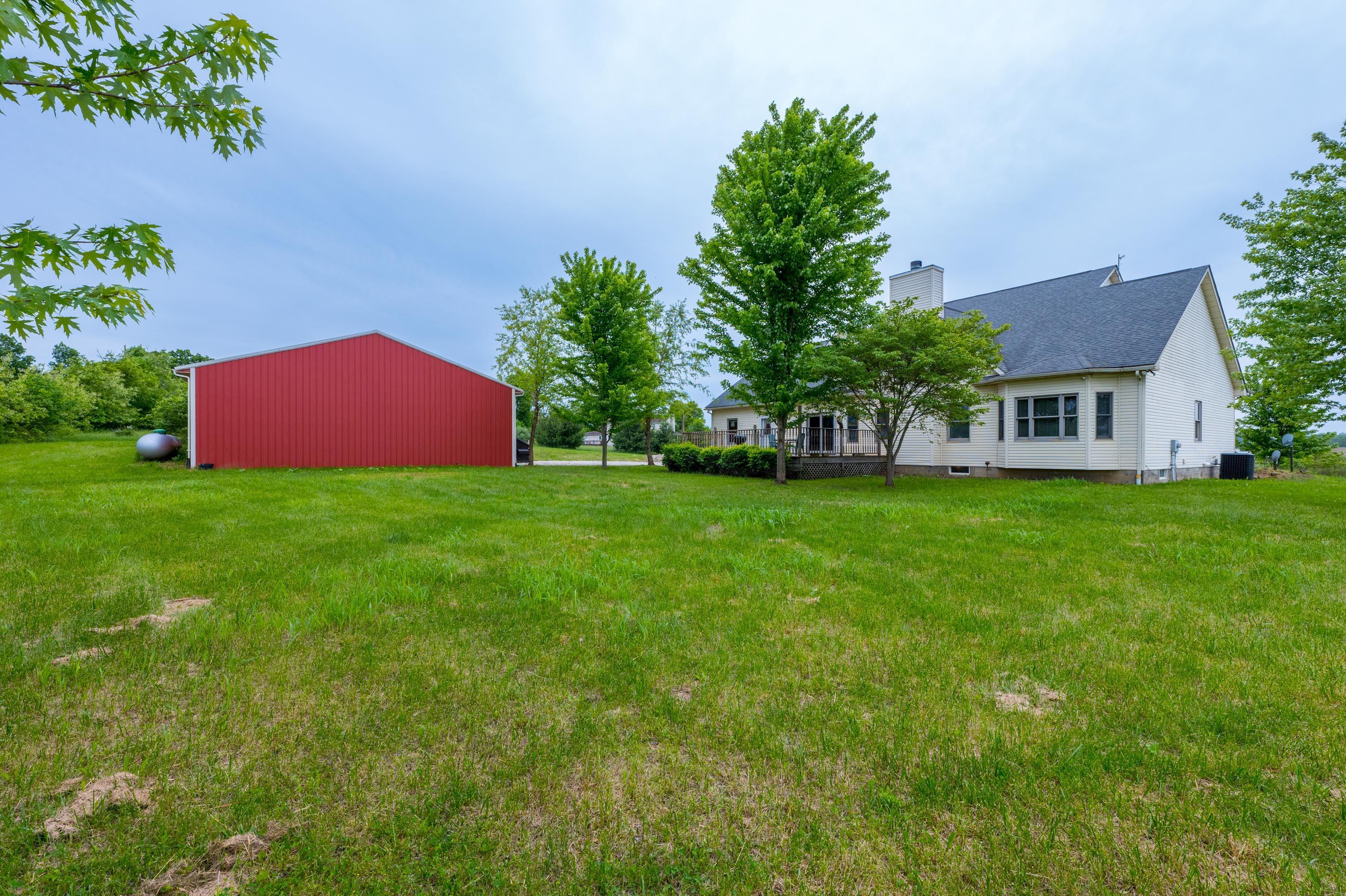4640 Winchester Southern Road Circleville, OH 43113 - Photo 68 of 69 Rear Exterior