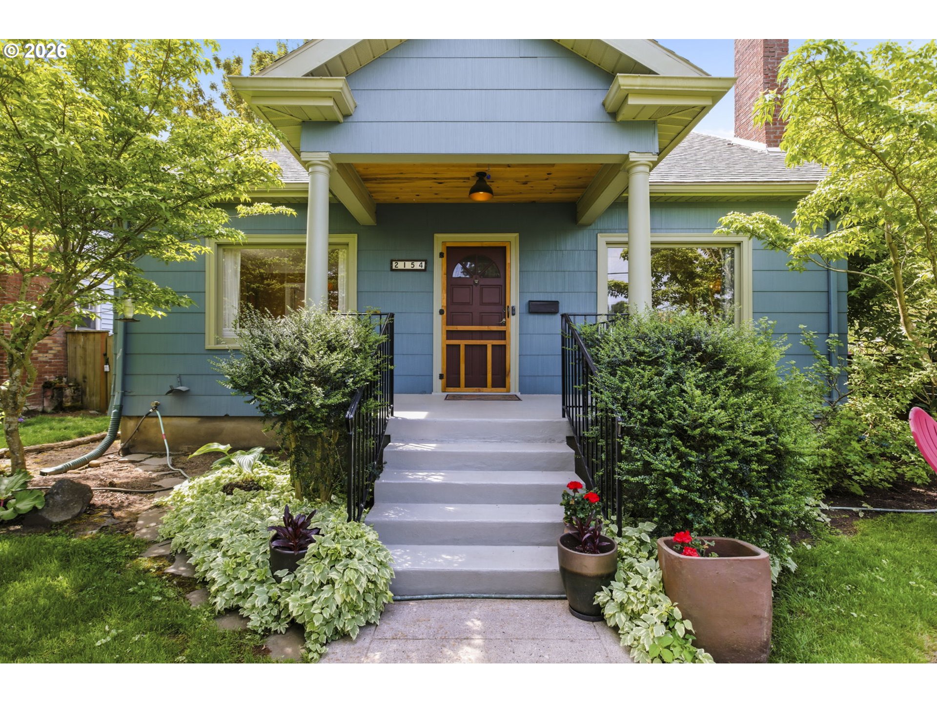 2154 North Webster Street Portland, OR 97217 - Photo 1 of 38