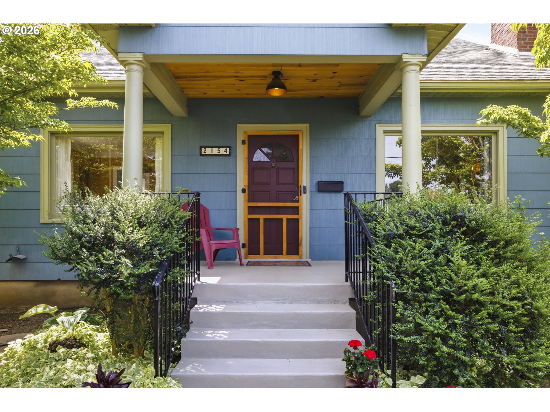 2154 North Webster Street Portland, OR 97217 - Photo 2 of 38