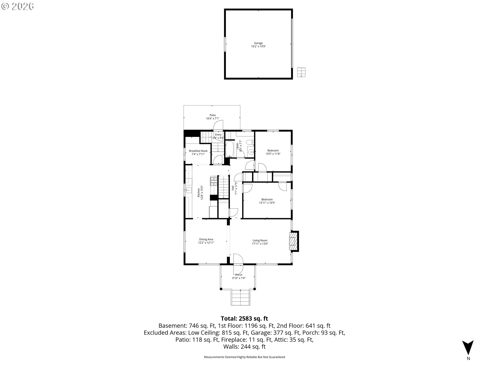 2154 North Webster Street Portland, OR 97217 - Photo 36 of 38
