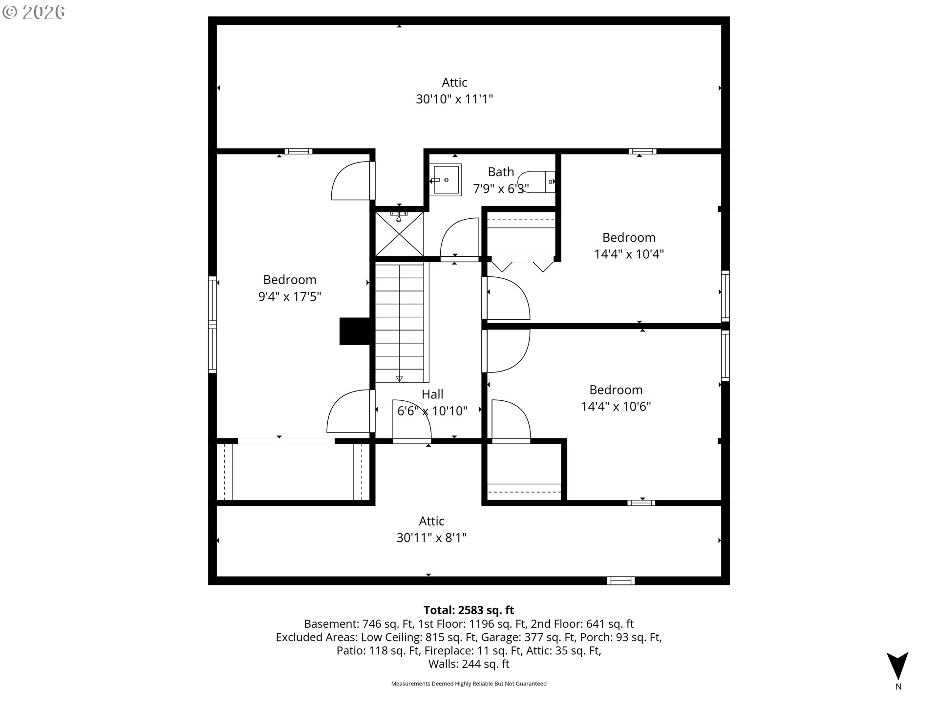 2154 North Webster Street Portland, OR 97217 - Photo 37 of 38