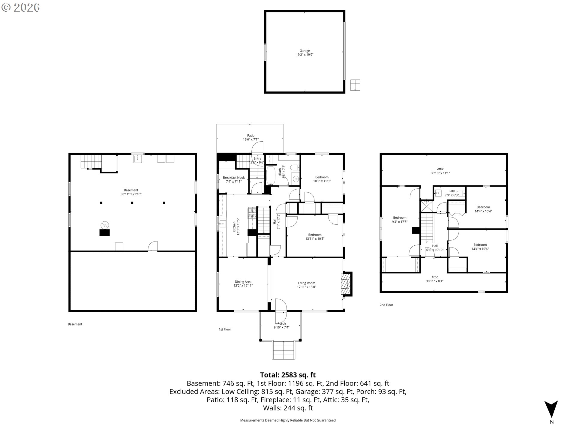 2154 North Webster Street Portland, OR 97217 - Photo 38 of 38
