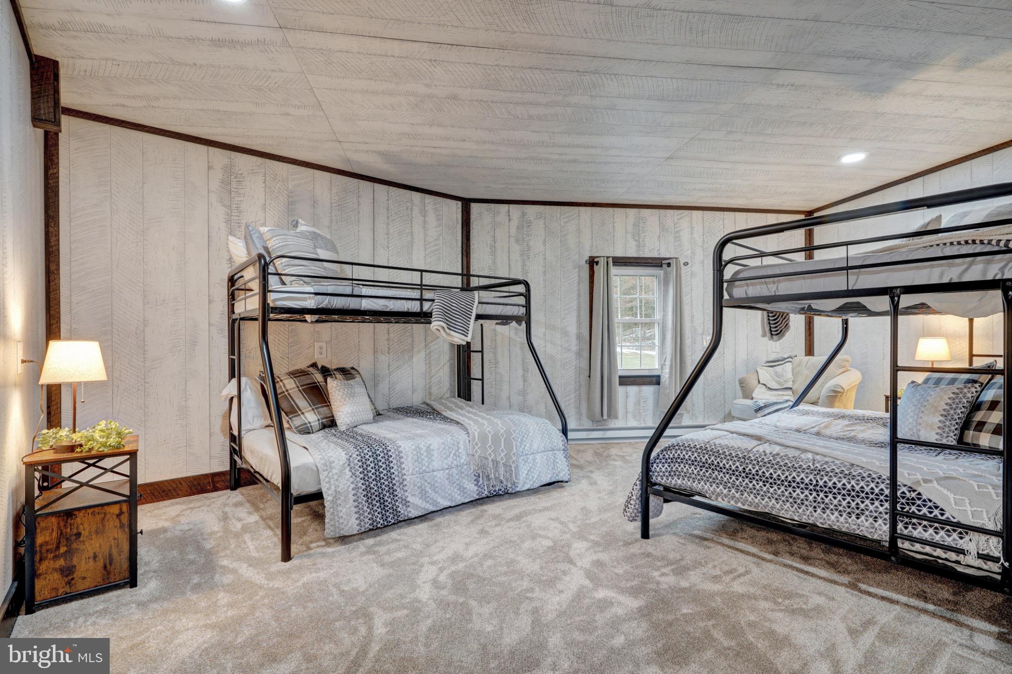 259 A A-Frame Road Coudersport, PA 16915 - Photo 48 of 130 Cozy multi-bed retreat for gatherings.