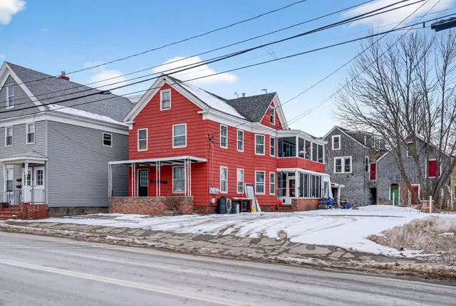 $335,000 | 35 Academy Street, Auburn, ME 04210