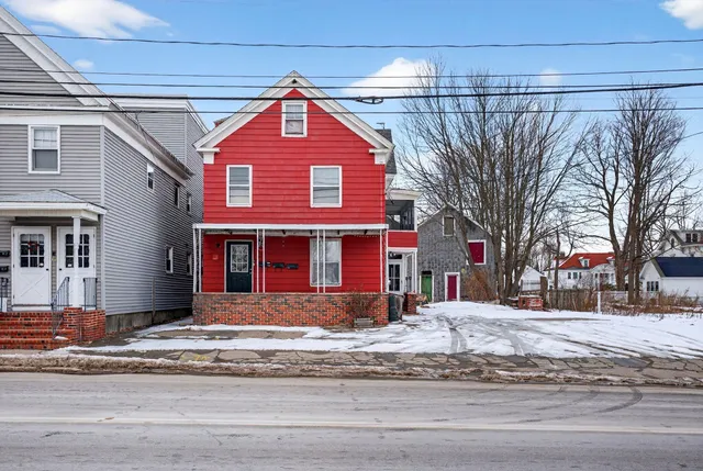 $335,000 | 35 Academy Street, Auburn, ME 04210