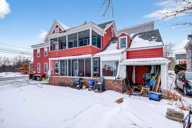 $335,000 | 35 Academy Street, Auburn, ME 04210