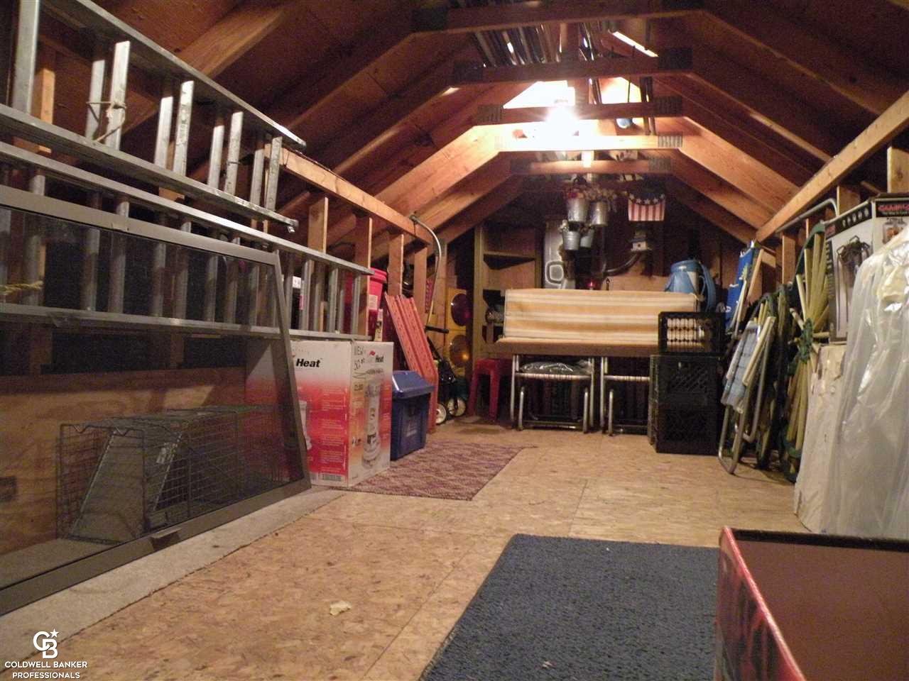 2665 Riley Center Road Memphis, MI 48041 - Photo 31 of 42 Storage area