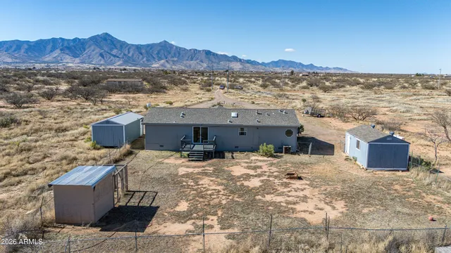 $284,000 | 9398 East Bloomfield Road, Hereford, AZ 85615