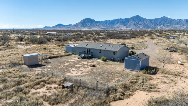 $284,000 | 9398 East Bloomfield Road, Hereford, AZ 85615