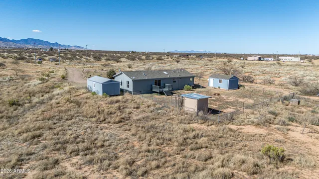 $284,000 | 9398 East Bloomfield Road, Hereford, AZ 85615