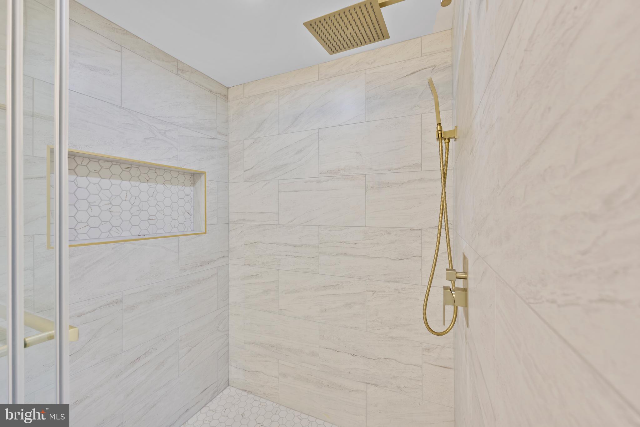 8705 Ferrysburg Way Gaithersburg, MD 20886 - Photo 27 of 38 Newly tiled shower