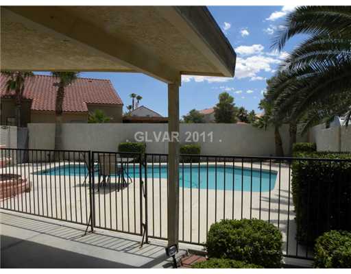 41 Westheimer Road Henderson, NV 89074 - Photo 2 of 16 Swimming Pool/Hot Tub/Sauna.