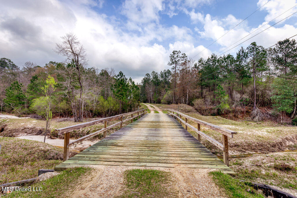 15429 Indian Fork Road Vancleave, MS 39565 - Photo 5 of 63 Bridge over Creek