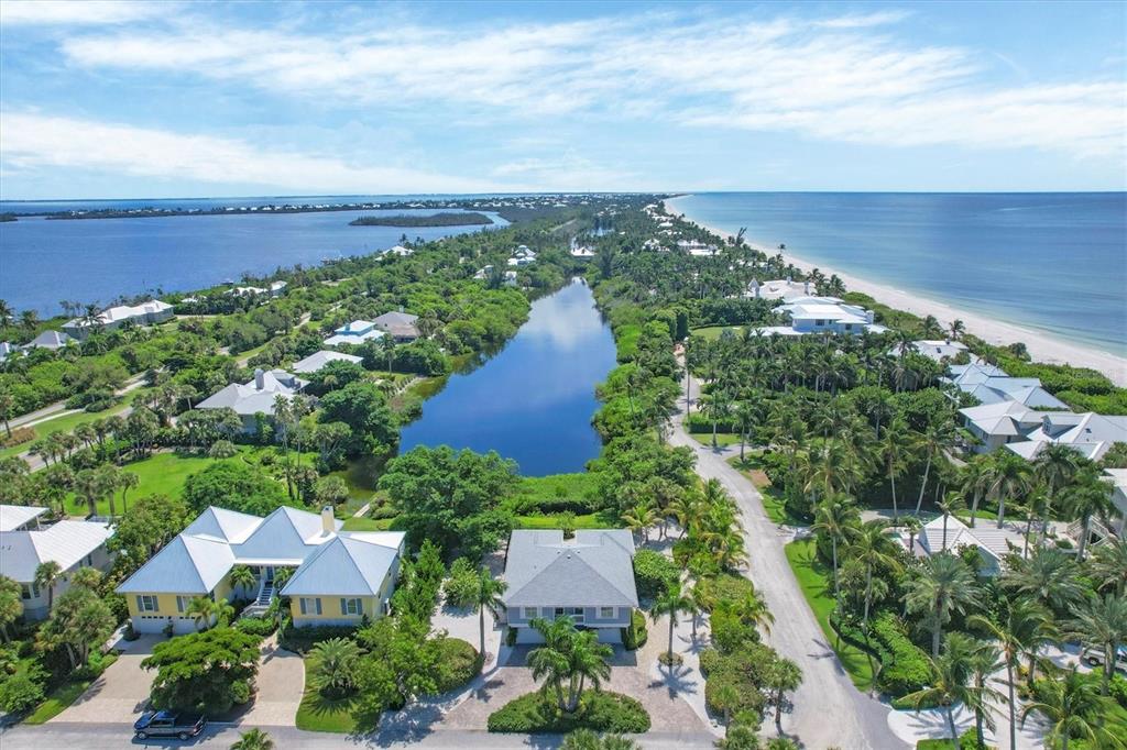 4010 40th Street West Boca Grande, FL 33921 - Photo 2 of 48 an aerial view of multiple house