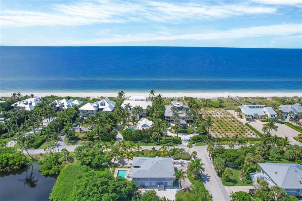 4010 40th Street West Boca Grande, FL 33921 - Photo 5 of 48 a view of a yard