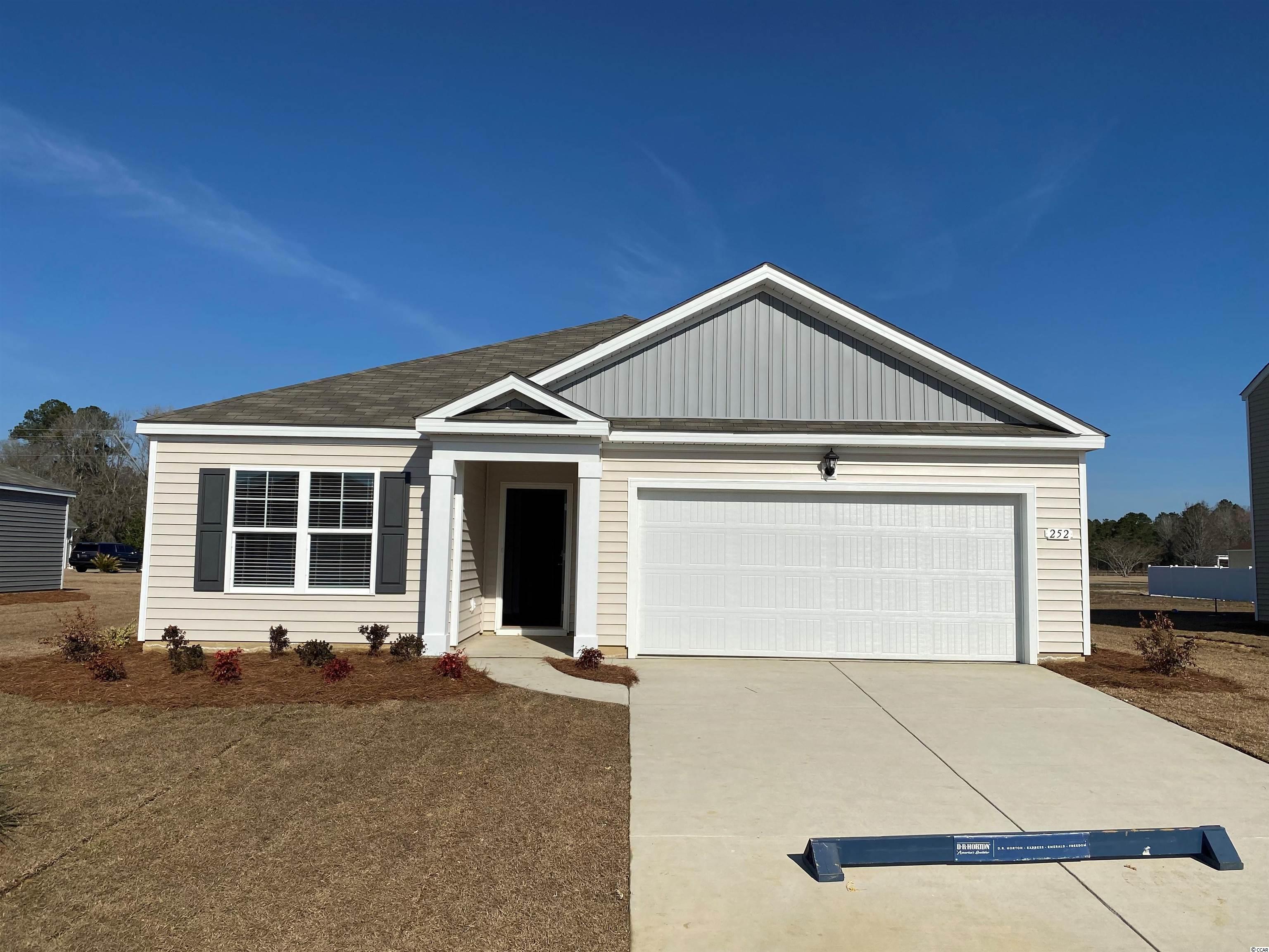 252 Harvest Ridge Way Conway, SC 29527 - Photo 1 of 40 Gallery Image 1
