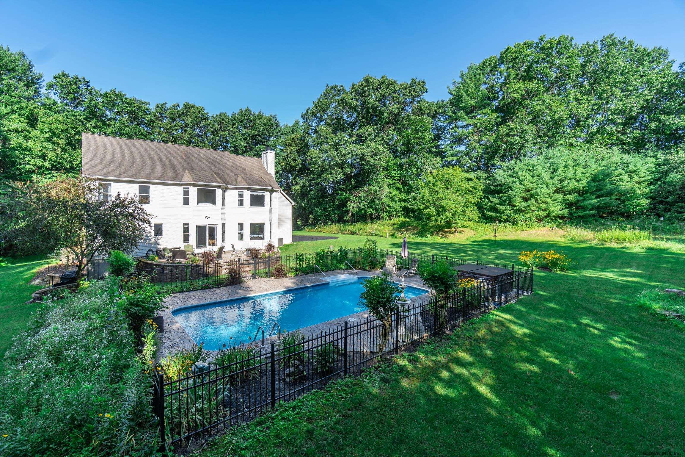 45 Homestead Road Saratoga Springs, NY 12866 - Photo 31 of 34 Photo 31