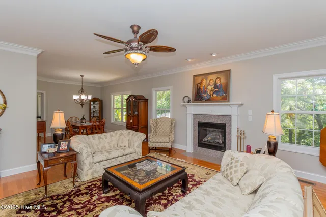 $699,000 | 113 Dubose Drive, West End, NC 27376